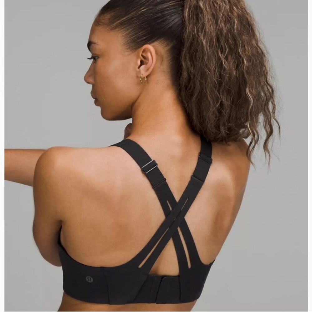 nwot Lululemon Air Support bra 36C rrp $98